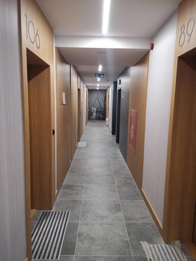Apartament Walowa Shipyard גדנסק מראה חיצוני תמונה